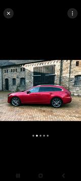 Mazda 6 Automatik Leder - Mazda: Mazda6