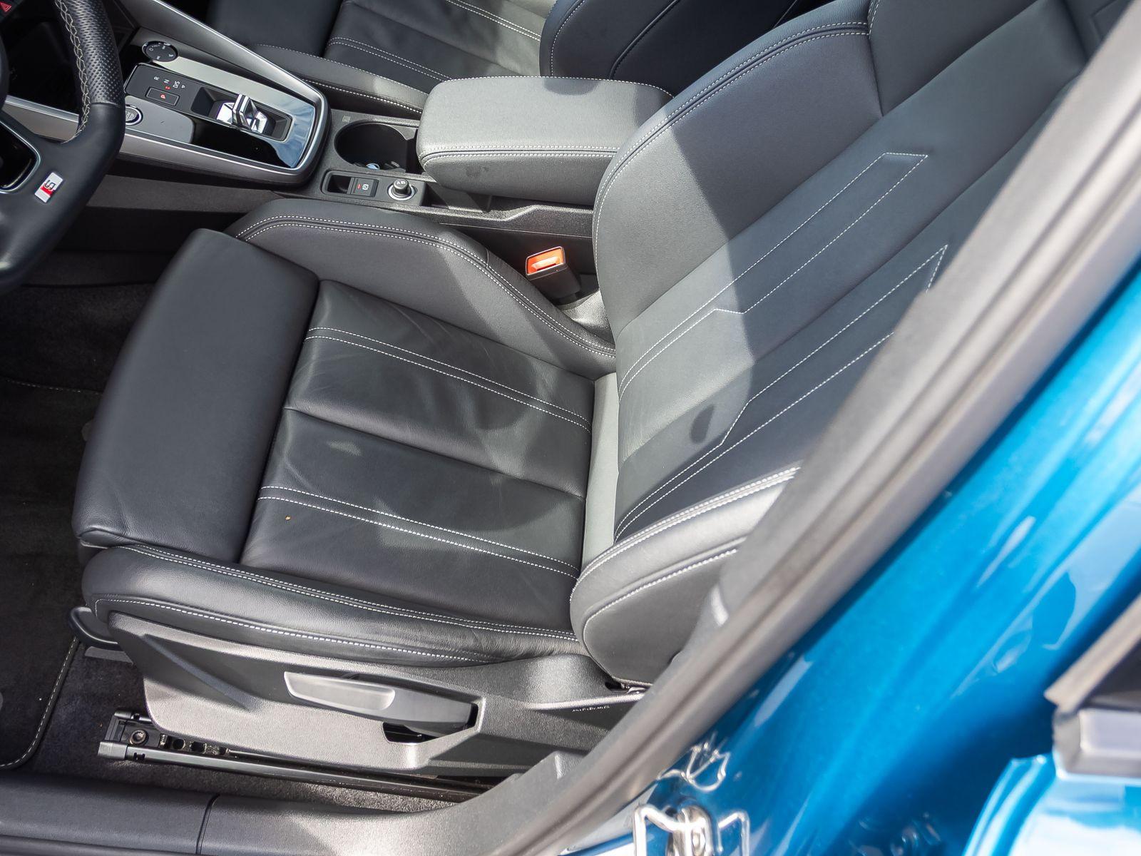 Audi A3 Sportback S line 35TFSI Stronic Navi LED GRA, миниатюра 16