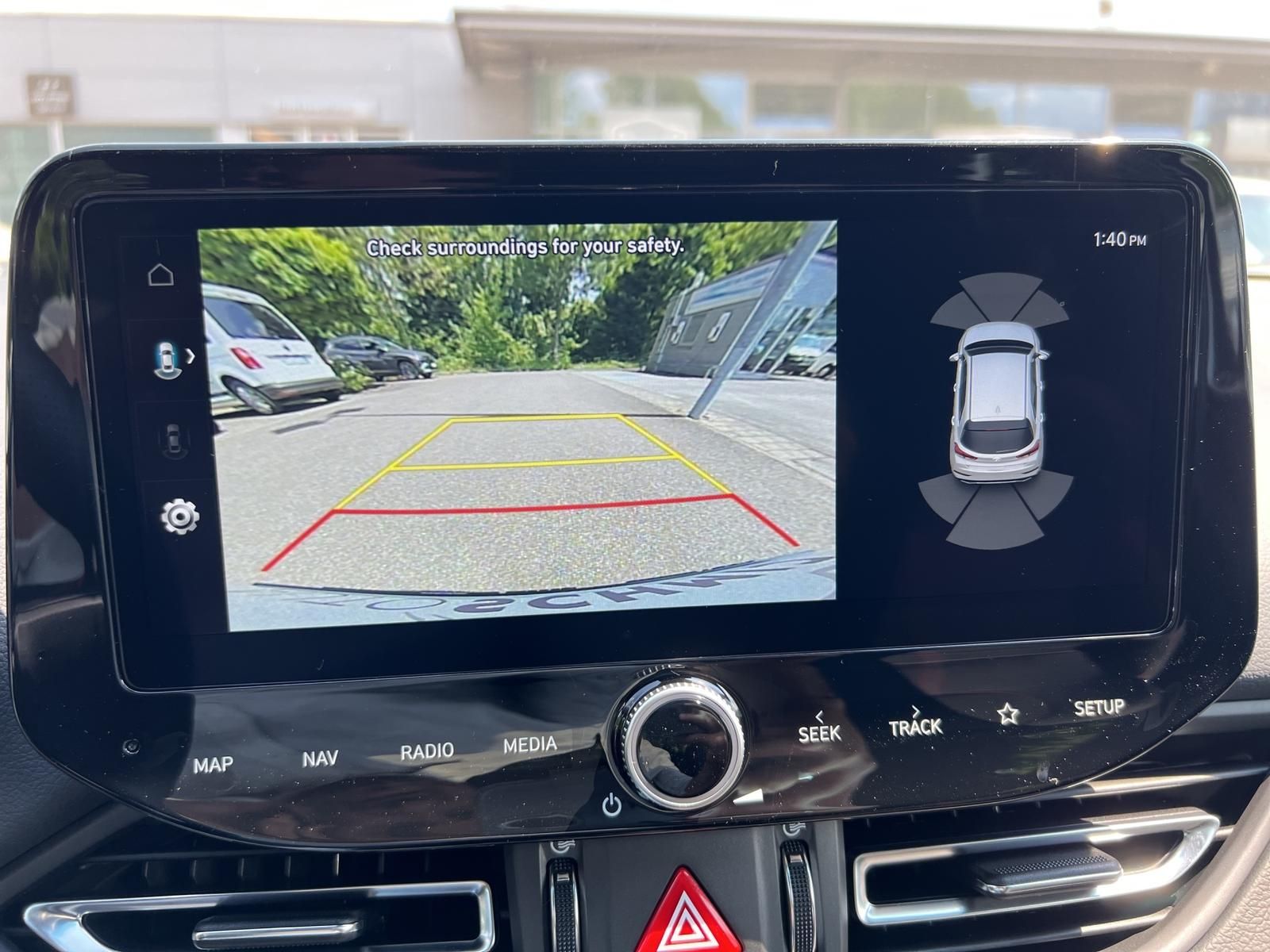 Hyundai i30 – Bild 25