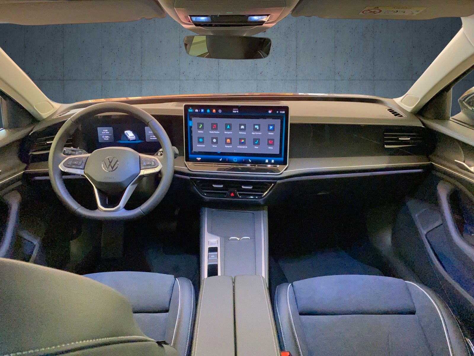 Volkswagen Passat Variant - Bild 11