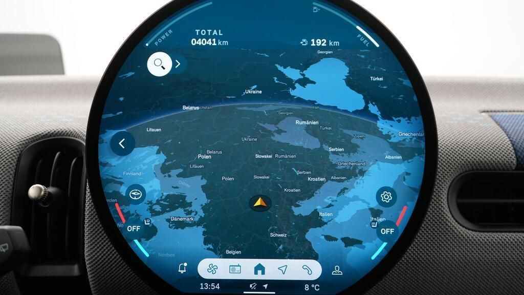 MINI Cooper C - Bild 15