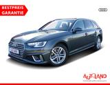 Audi A4 Avant 40 2.0 TFSI S Line ACC PDC SHZ Massage - Audi mit Hybrid-Antrieb