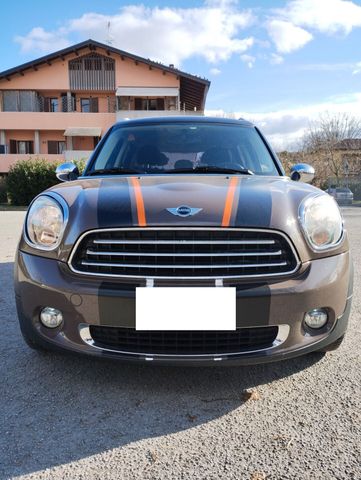 MINI Mini One D Countryman Mini 1.6 Cooper D Countrym