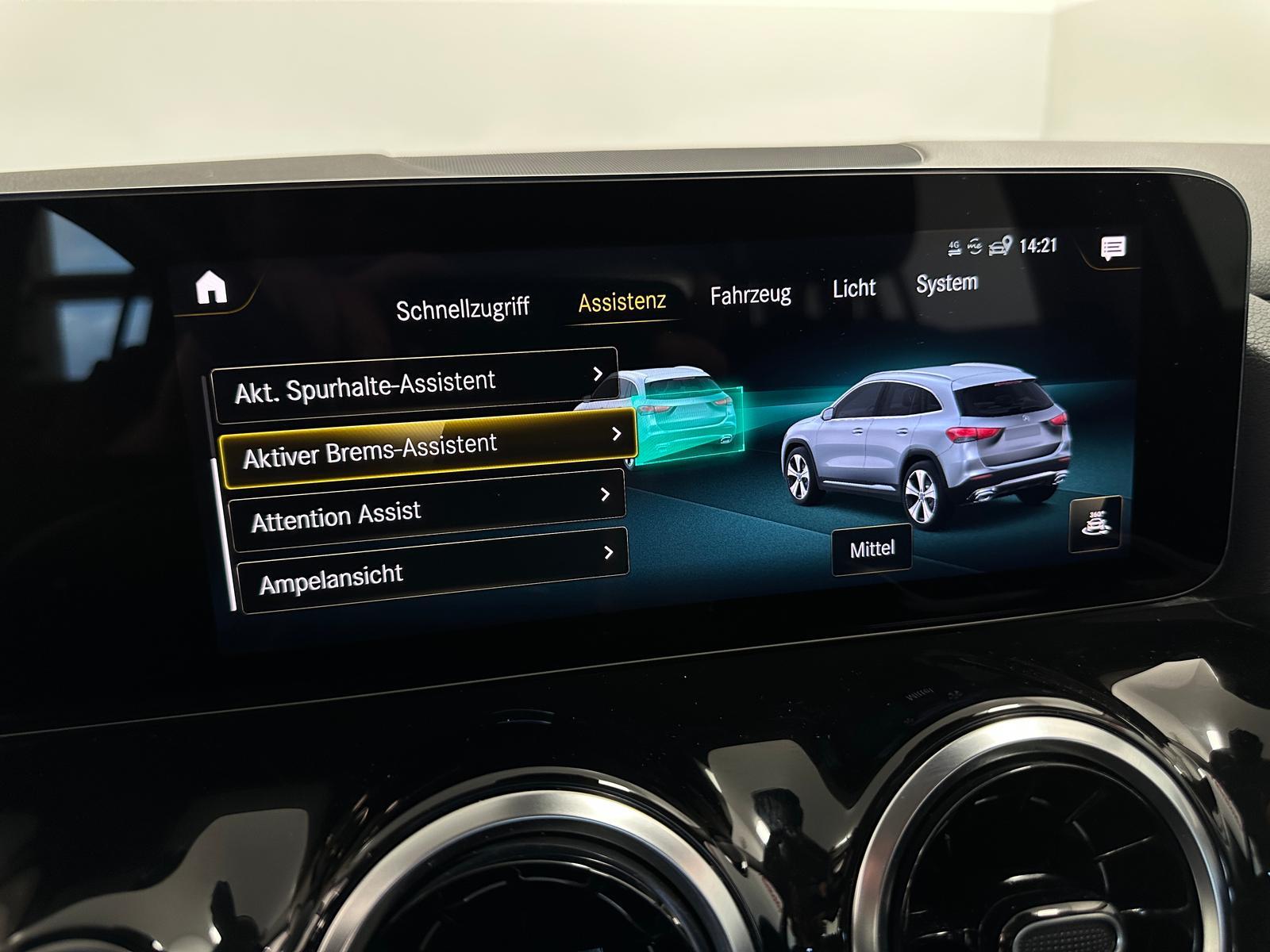 Mercedes-Benz GLA d 8G Style Kamera LED CarPlay Augmented, миниатюра 19