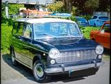 Fiat 1100 R Familiare - Fiat: 1100