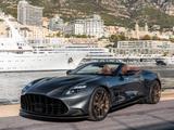 Aston Martin Vanquish Volante - Aston Martin Vanquish mit Benzin-Antrieb: Automatik