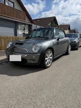 MINI COOPER S CABRIO COOPER S - MINI Cooper S Cabrio aus 2007: Roadster