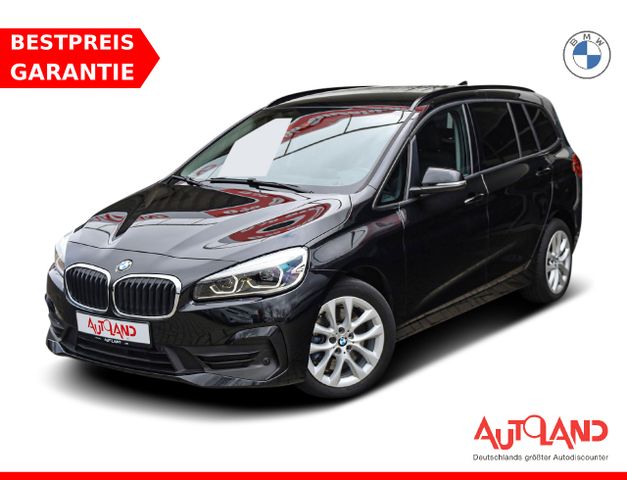 BMW 218d Gran Tourer Advantage Aut. LED Navi Kamera