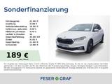 Skoda Fabia Tour DSG LED,SHZ,SMARTLINK - Skoda Jahreswagen: Automatik