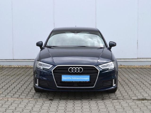 A3 Sportback Sport 1.0 TFSI S-tronic LED/17-ZOLL