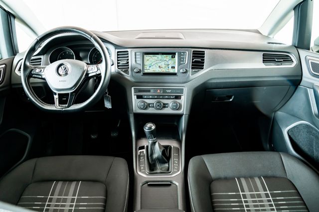 Fahrzeugabbildung Volkswagen Golf Sportsvan VII Lounge BMT/Start-Stopp