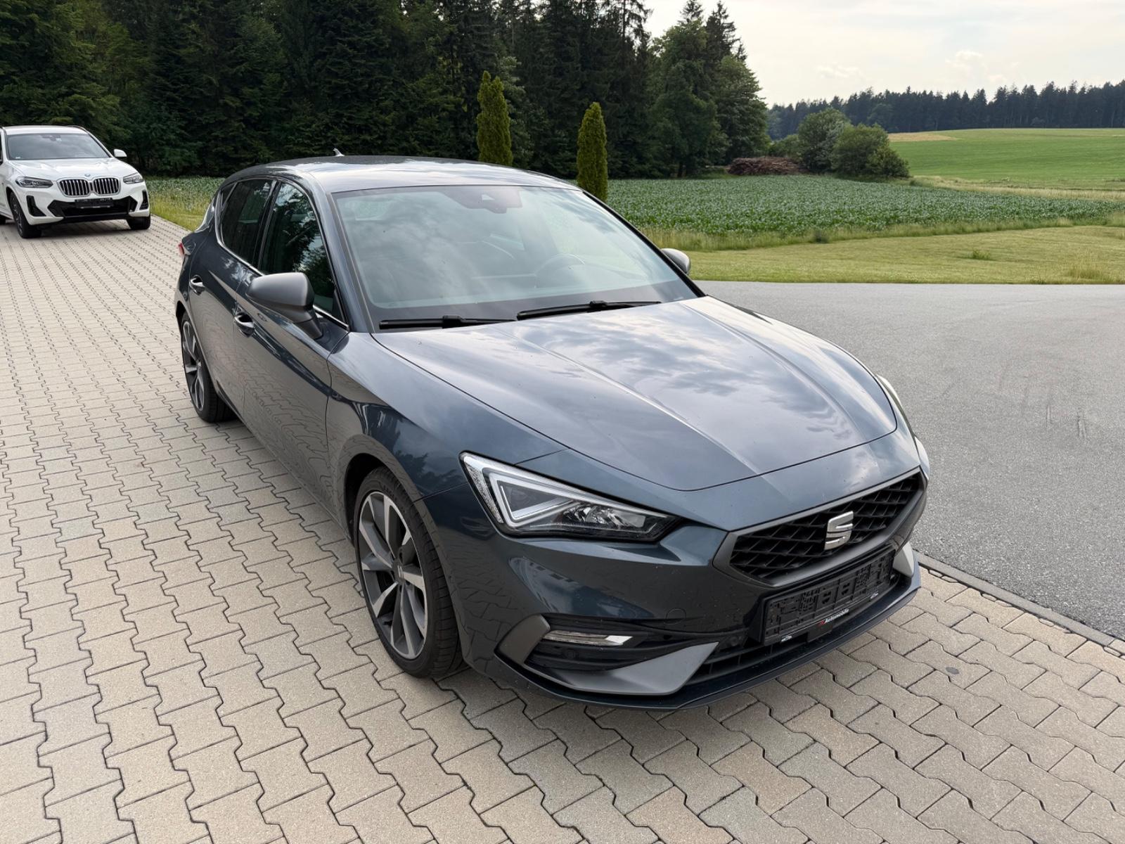 Seat Leon FR 1.5TSI 150PS DSG RFK LED TOP