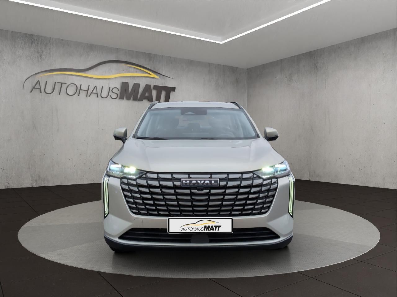 Fahrzeugabbildung GWM Haval H6 1.5 HEV 179 kW FWD Premium