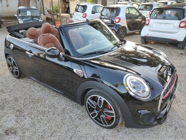 MINI Mini 2.0 John Cooper Works Cabrio CLIMA,NAV