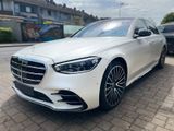 Mercedes-Benz S 400 d 4Matic+MATT+HEAD-UP+360°+AMG+STHZ+21