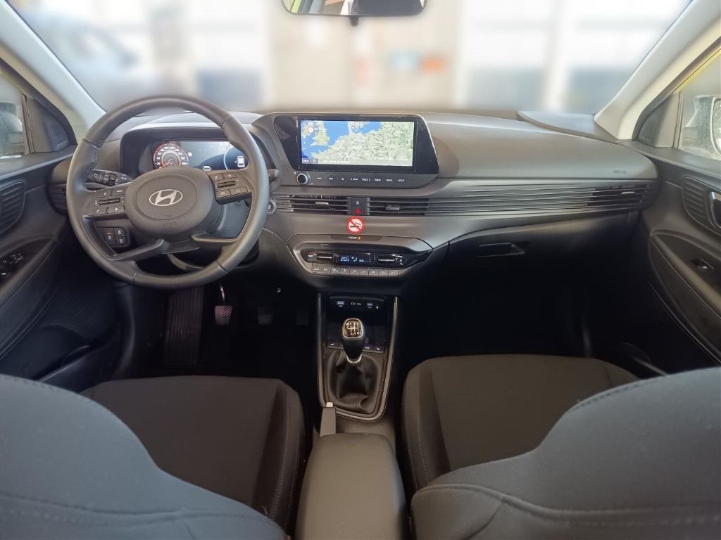 Hyundai i20 – Bild 9
