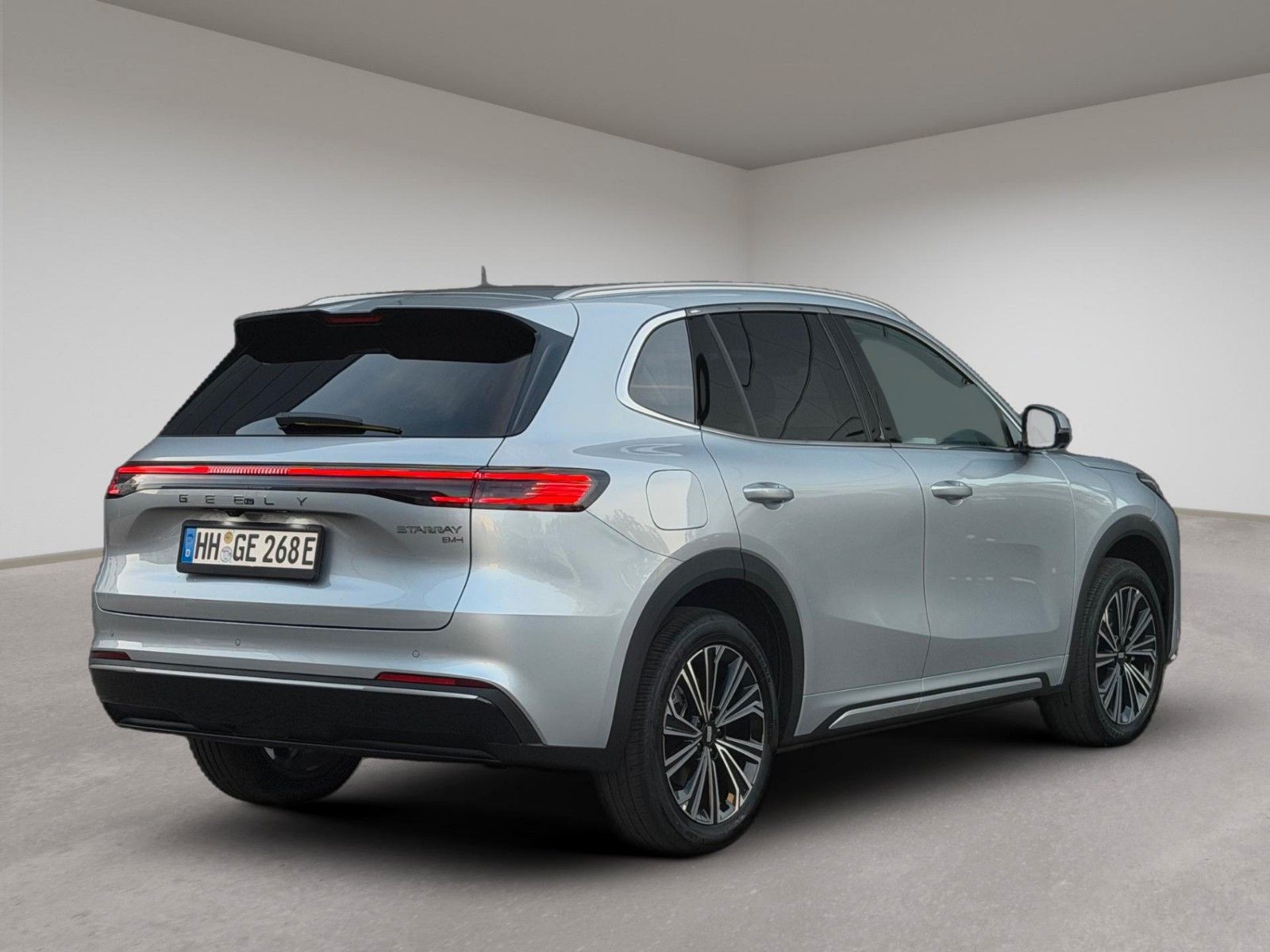 Geely Starray EM-i 1.5 PHEV EM-i Max+ imagem 2