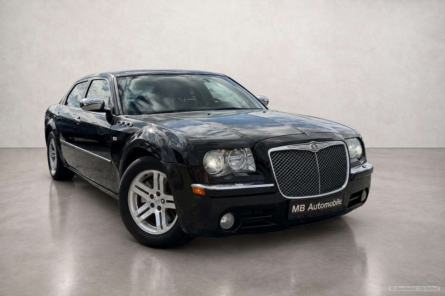 Chrysler 300C 3.5 Navi/Klimaa./Leder/Sitzheizung/Xenon