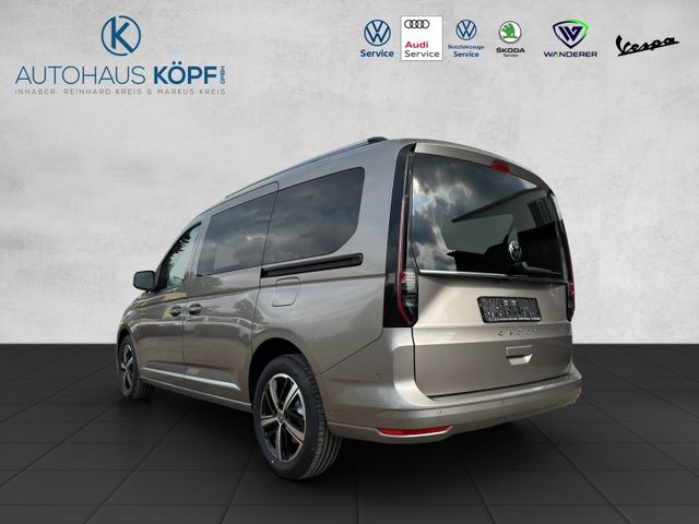 Volkswagen Caddy Style Maxi 1.5 TSI DSG*LED*7 Sitzer*