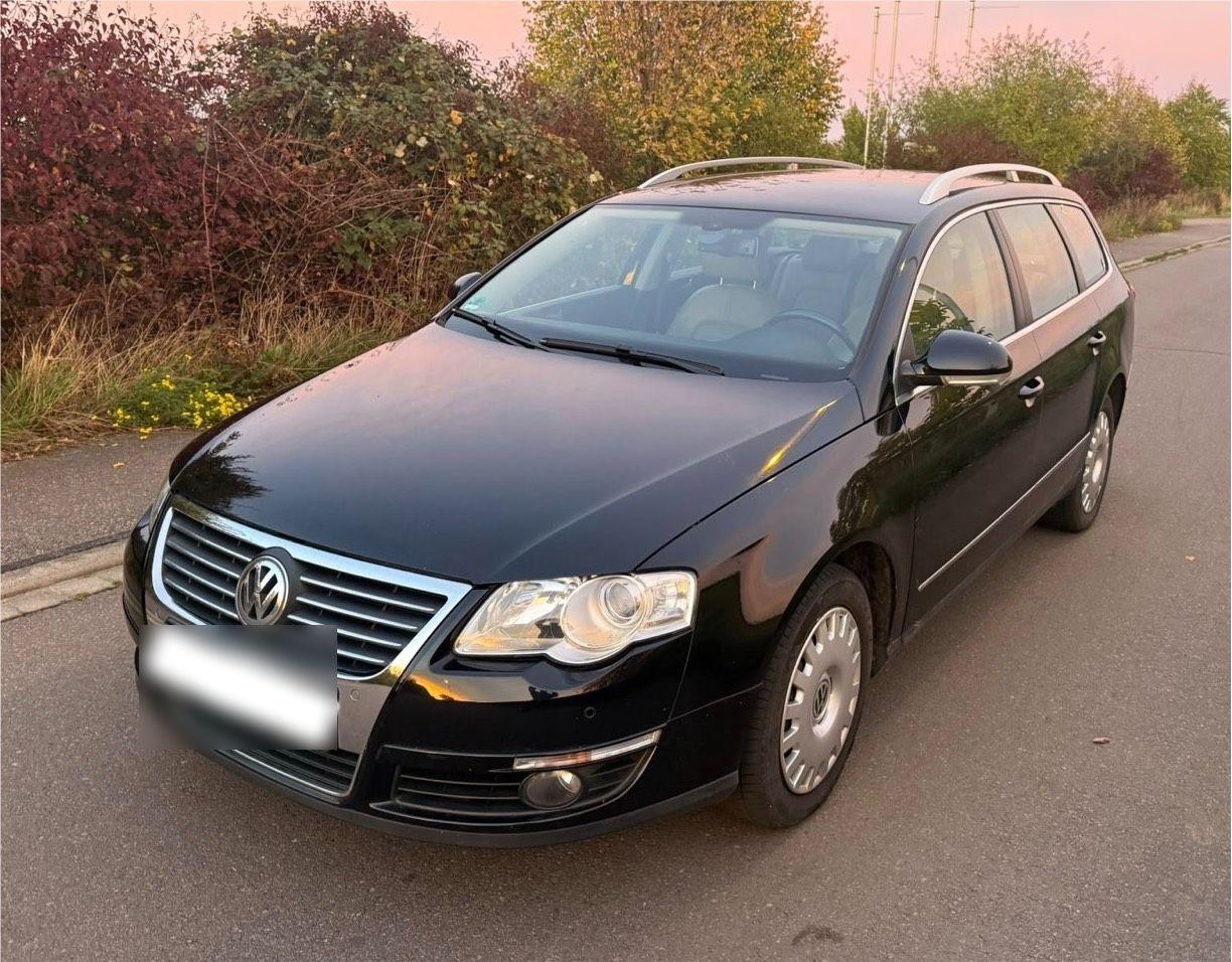 Volkswagen Passat 2006 — vehicle for AFU Ukraine