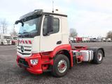 Mercedes-Benz 1840 LS Actros Hydraulik M-Haus