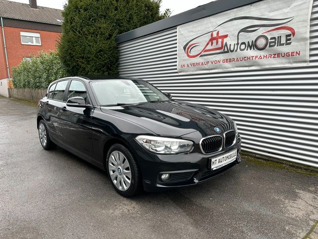 BMW 116i NAVI/TEMP/SHZ/KLIMAATST-STOP/PDC