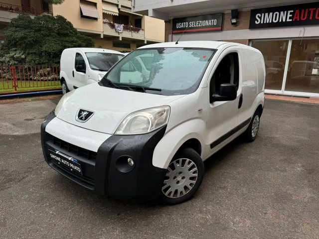 Peugeot Bipper Tepee 1.3 HDi 75 FAP Active