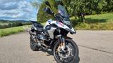 BMW R1250GS mit Tieferlegung