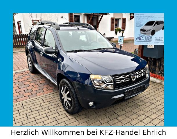 Dacia Duster 1.5 dCi 110/AHK/Klima/E5/PDC/Tüv/1.Hand