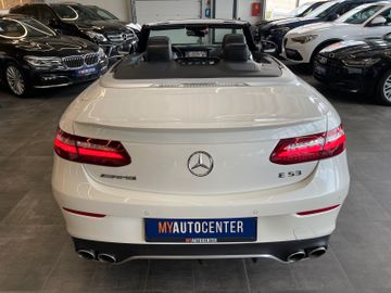 Mercedes-Benz E 53 AMG *Multibeam*Burmester*Widescreen*Cabrio*