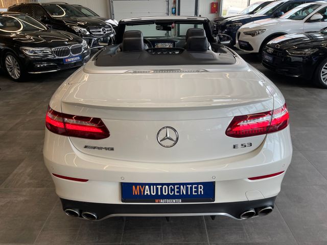 Mercedes-Benz E 53 AMG *Multibeam*Burmester*Widescreen*Cabrio*