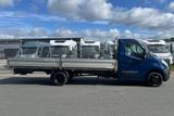 Opel Movano 2.3 Maxi Pritsche L5 LANG Zwillingreifen - Opel: Lang