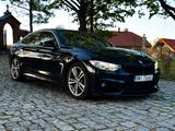 BMW 420d Xdrive Gran Coupé M Pack, 360' HeadUp H&K - BMW 420 Gran Coupé aus 2014
