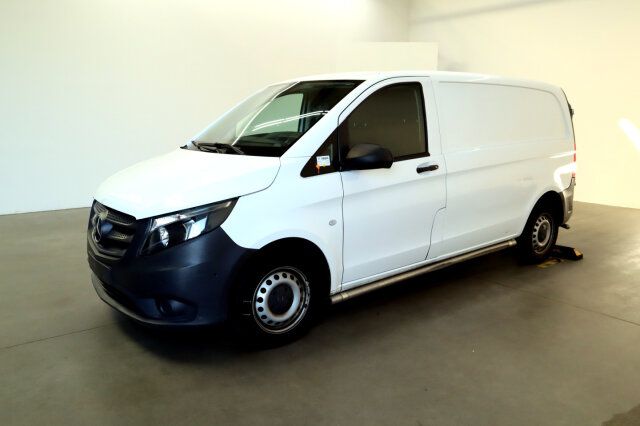 Mercedes-Benz Vito 116 CDI Kasten Kompakt Heckflüg./Navi/Klima