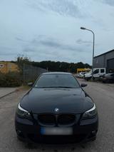 BMW E60 530d Automatik 2005 Vollleder Temp... - BMW 530 aus 2005: 530d