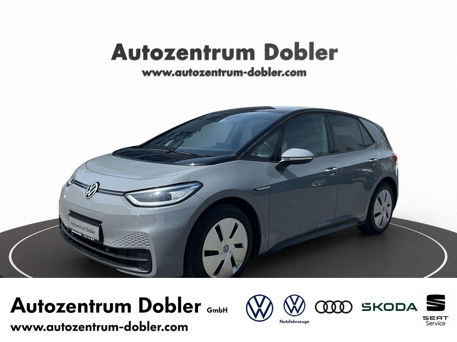 Volkswagen ID.3 Pro Performance Business 150 kW 58 kWh Navi