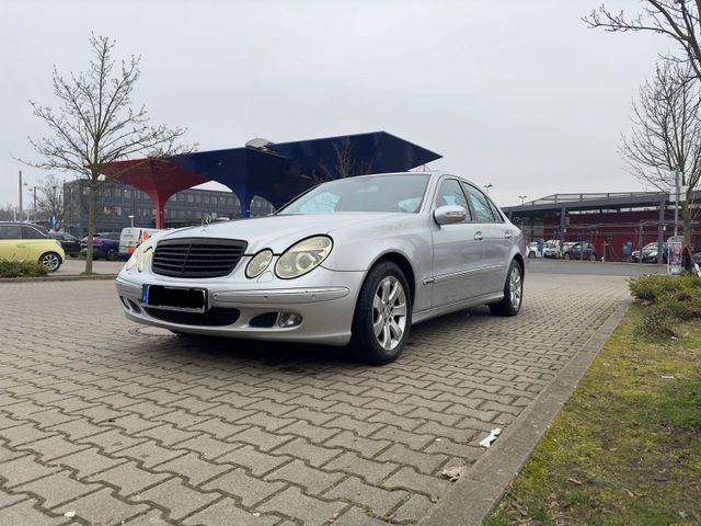 Mercedes-Benz Mercedes Benz E320CDI