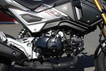 Honda Grom *inkl. Zubehör