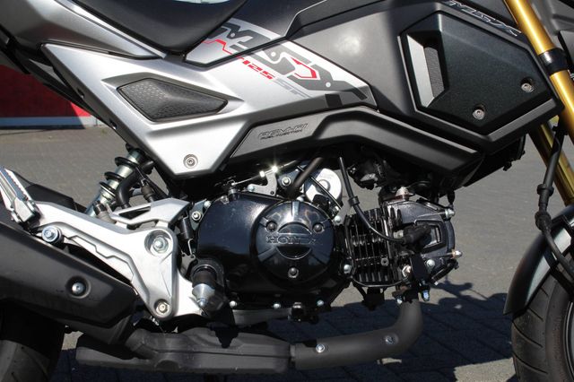 Honda Grom *inkl. Zubehör