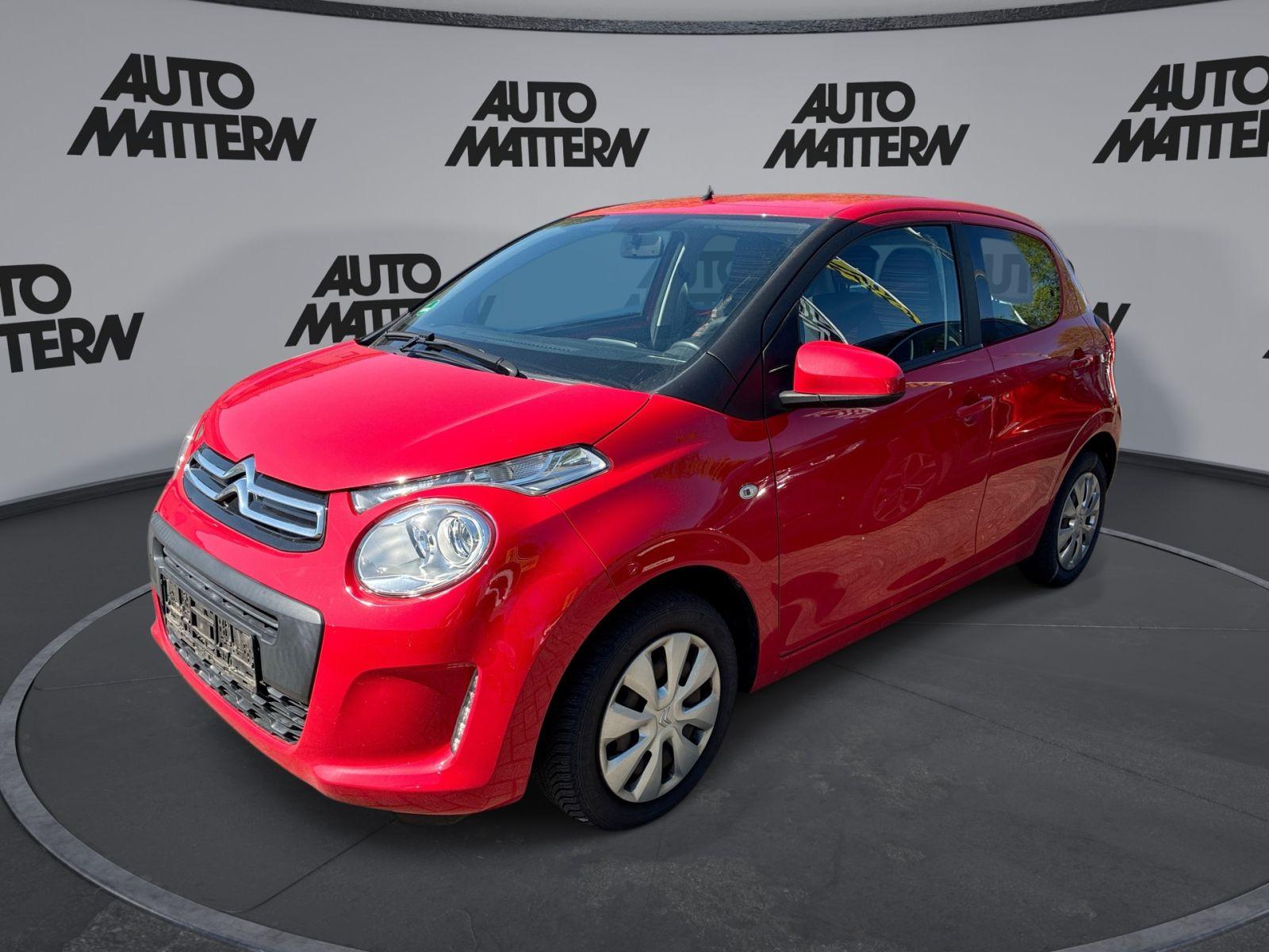 Citroën C1 1.0 VTi Feel Stop&Start