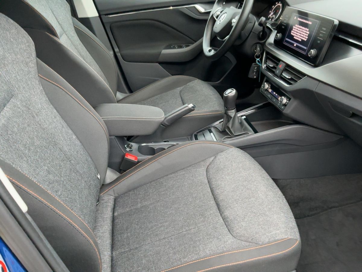 Skoda Kamiq - Bild 12