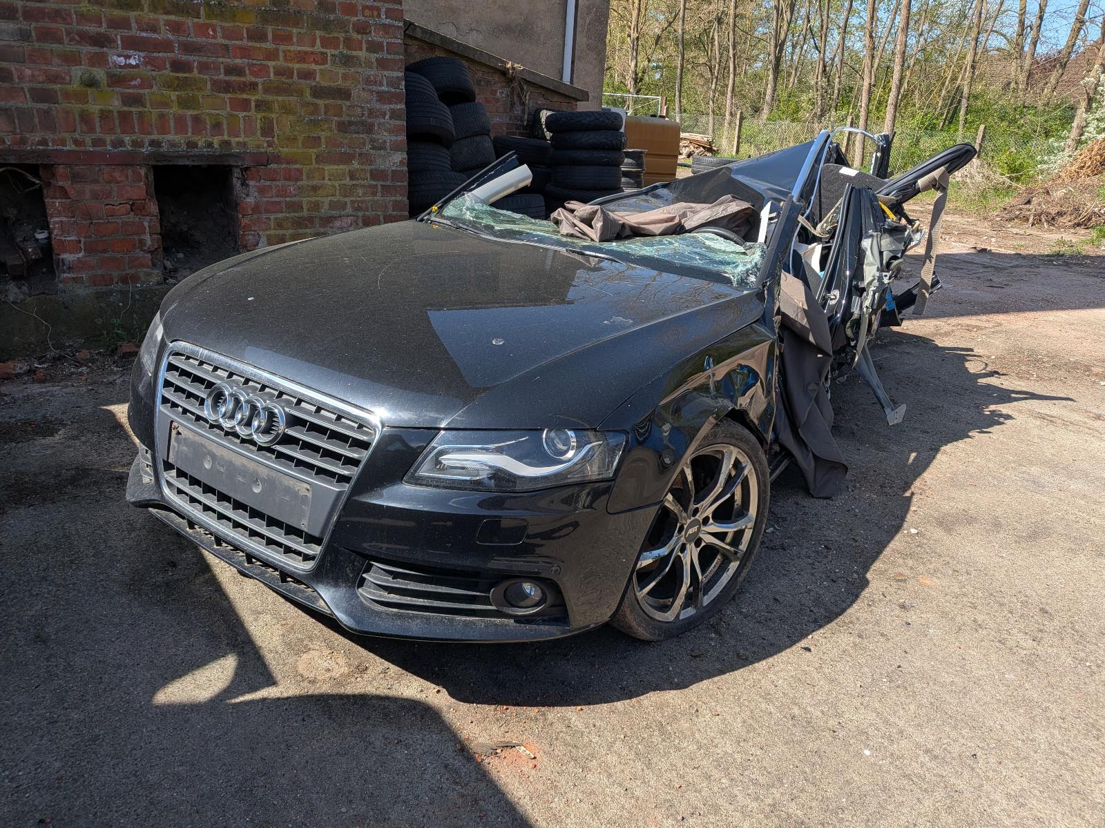 Audi A4 Avant Ambition