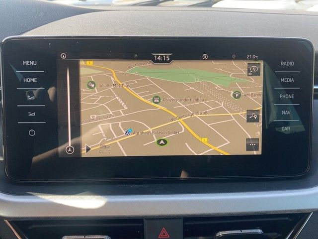 Fahrzeugabbildung SKODA Kamiq 1.0 TSI Tour LED Navi PDC virt. Cockpit