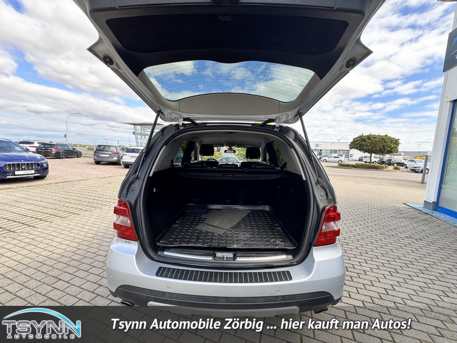 Mercedes-Benz ML 280 CDI DPF 4Matic   Guter Zustand