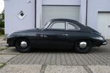 Porsche 356 Pre A - graue Porsche 356
