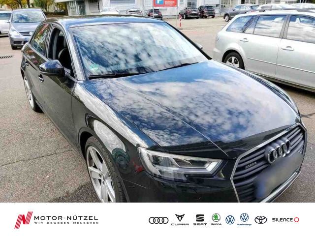 Audi A3 Limousine 40 TFSI QU SPORT 5JG+LED+NAVI+B&O