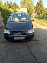Volkswagen VW Sharan 2.8 V6 Highline - Nur 118tkm - U... - Volkswagen Sharan: V6