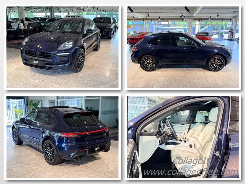 Porsche Macan S FACELIFT*SPORT-DESIGN*PANO*BOSE*ACC*21"*