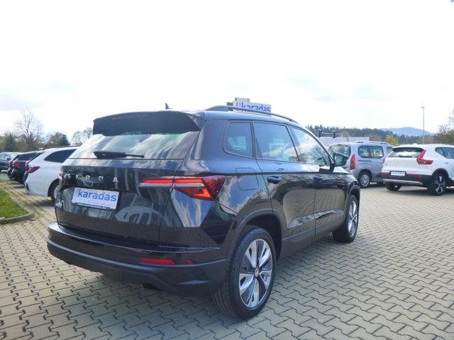 Fahrzeugabbildung Skoda Karoq 1.5 TSI ACT >Rückfahrkam/LED/PDC/SHZ