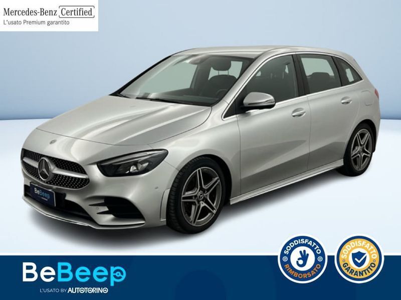 Image of Mercedes-Benz B 180